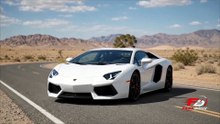 White Lamborghini Aventador, Lamborghini Aventador desert drive, supercars on highway, exotic car sounds, fast cars, luxury sports cars, Lamborghini top speed, beautiful car views, best supercar videos, fast drive channel