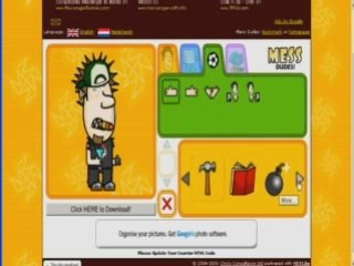 créer un avatars