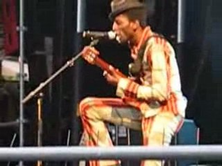 Keziah Jones 2 Terres Du Son 2008