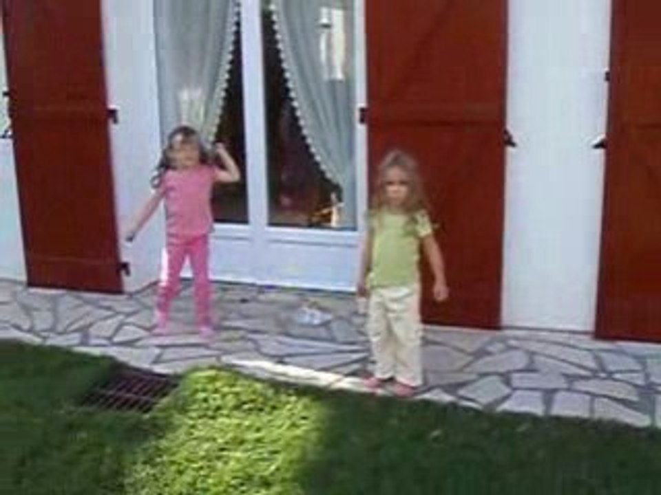 Fiona et Emma