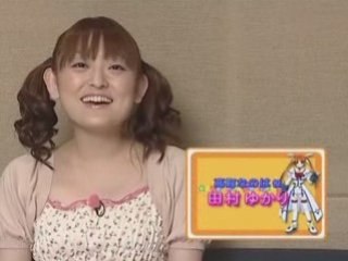 Magical girl lyrical Nanoha StrikerS