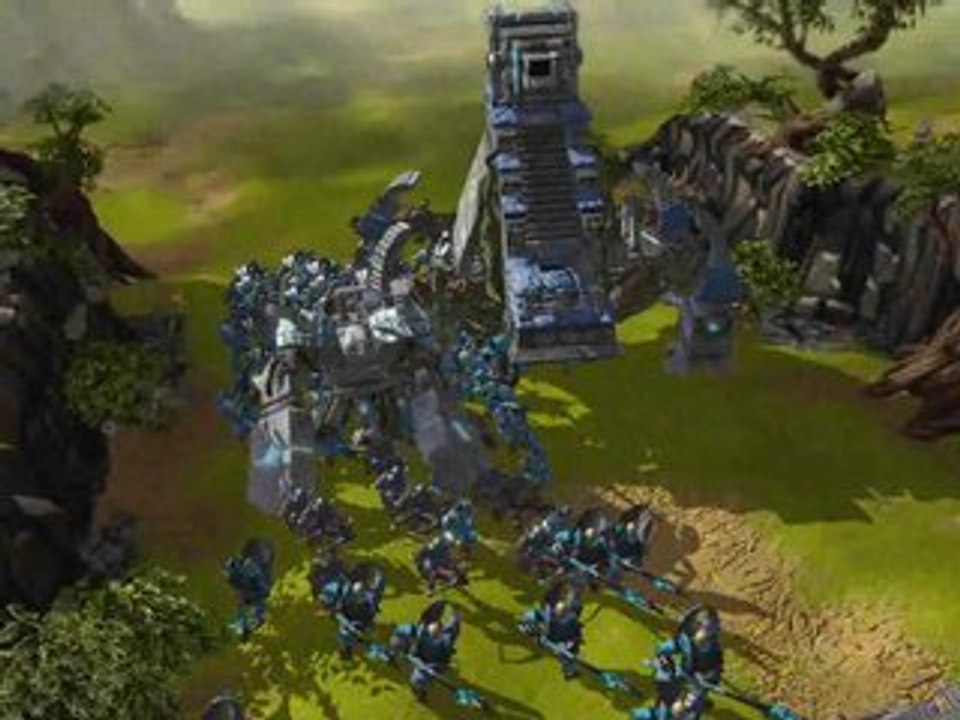 BattleForge teaser