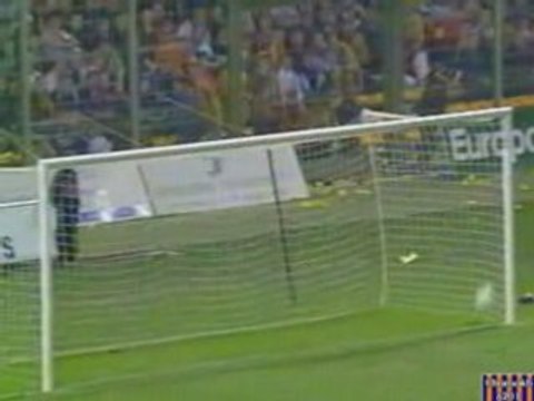 Wiltord - But exceptionnel vs Lens (1999)