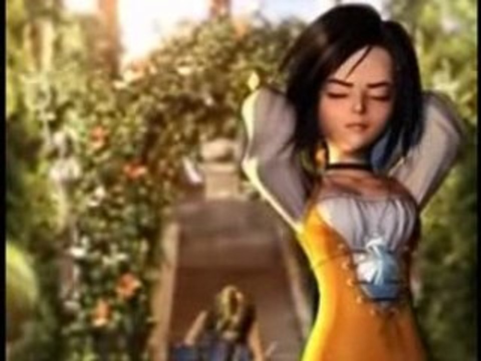 amv Final fantasy IX