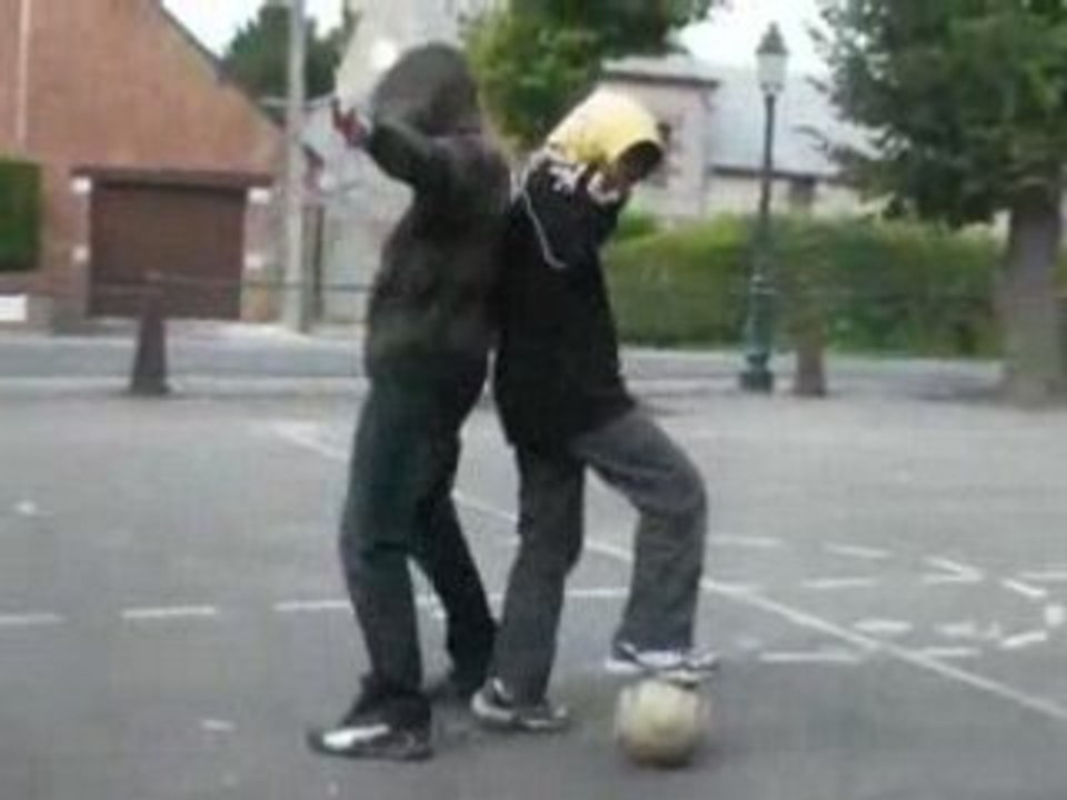 footbaleur masqué 17