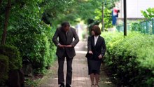 再生のウズメ 第2話 イモトアヤコ主演。40歳、人生再チャレンジ中!人気作家の隠し事とは?50年の恋の結末! 🌸🎉💥 | Ethereal Bride