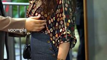 tisca chopra out and about
