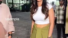 shilpa shetty clocks in for a work outing in andheri