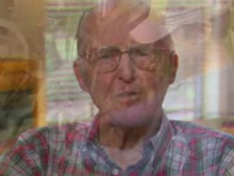 Norman Borlaug Discusses Biotech Benefits