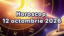 Horoscop 12 octombrie 2026 — oferit de horoscop-urania.org