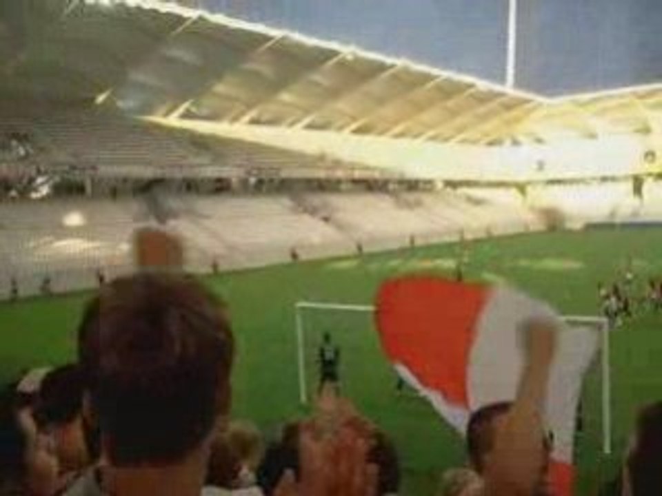 Reims Ajaccio vu du Kop Mythique Rémois (kmr) 3