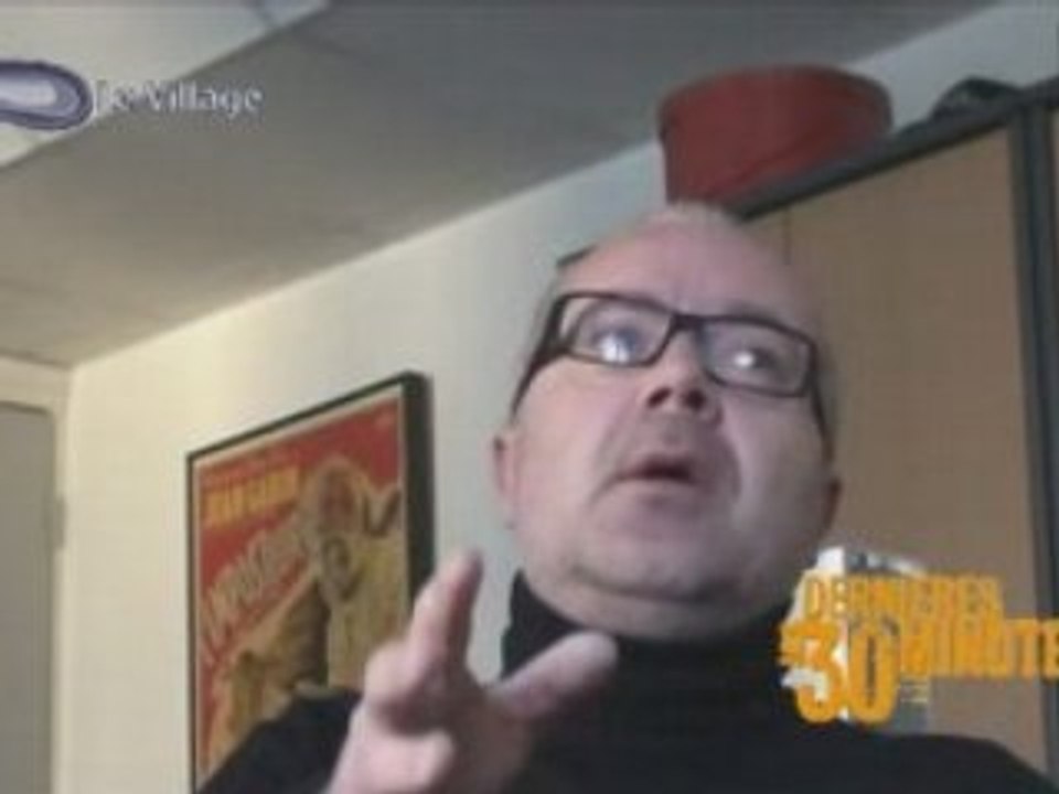 Interview Olivier Baroux