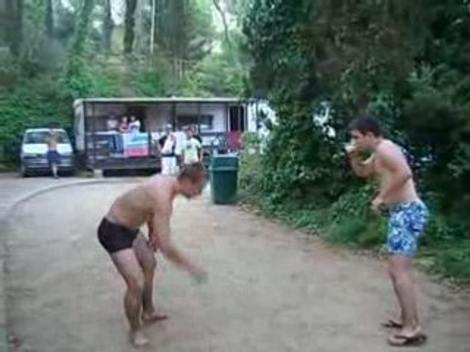 Lloret summer 2008 - Course 50m Ricard