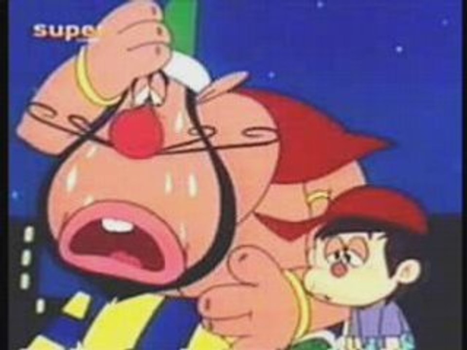 Mago pancione
