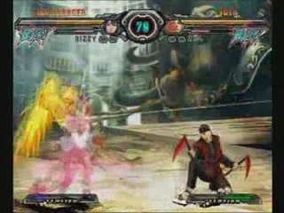 Ranking GOUDA #2 - DF2 - Zenapher (DI) VS Beowulf (AX)