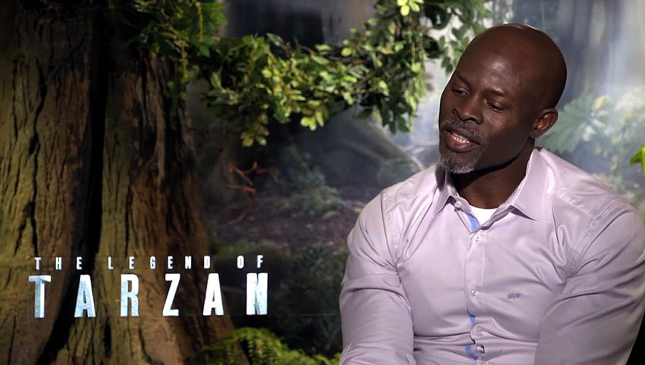 DJIMON HOUNSOU (Interview Promo) VO [Full Movie] - video Dailymotion
