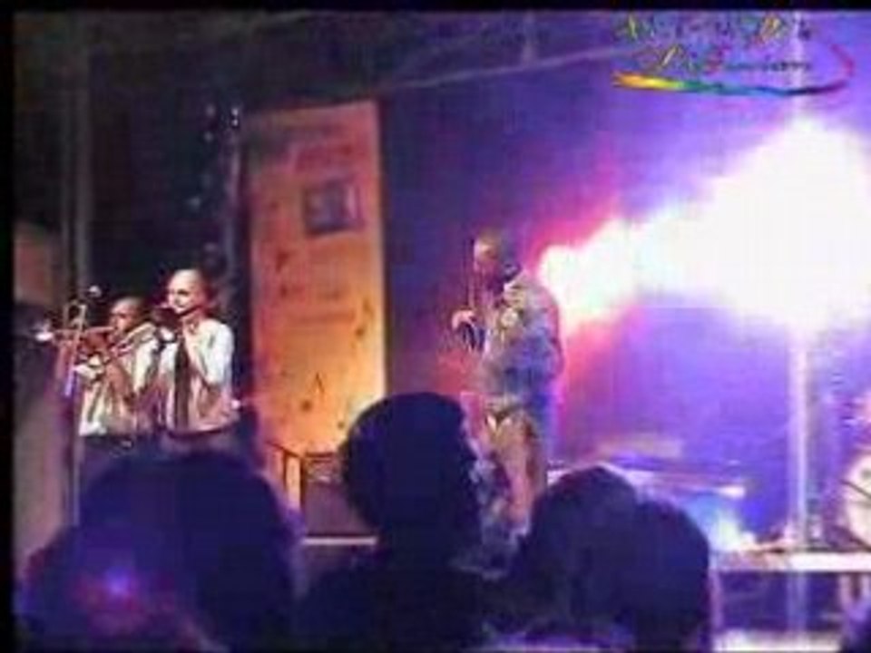 Two tone club (5) nuit de la musique africaine 27 june 2008