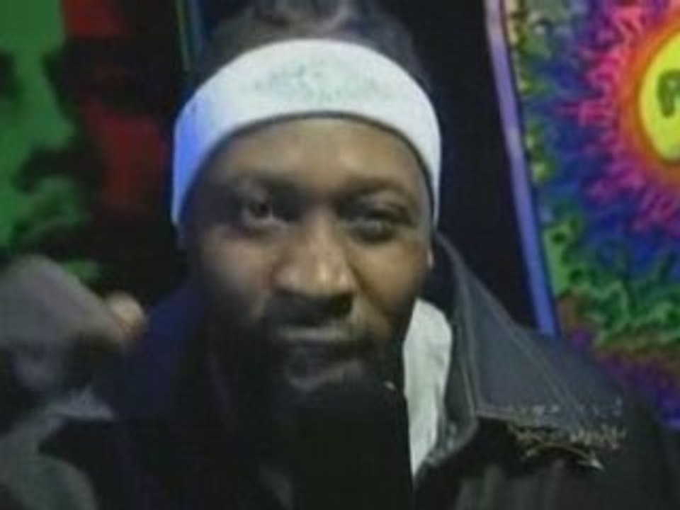 Rza - freestyle on rap city