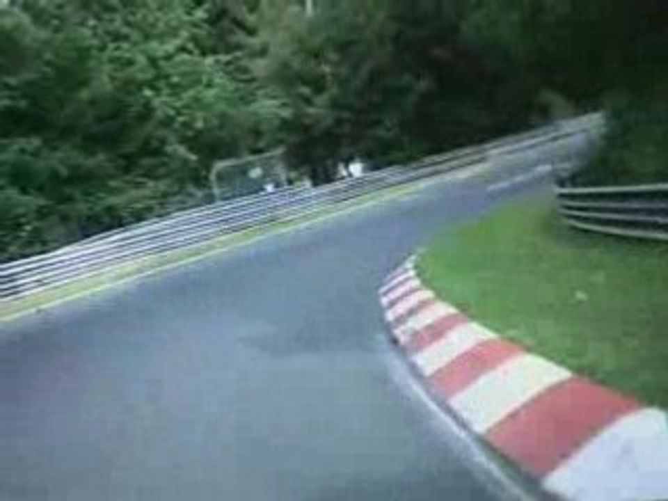 20080810 Nurburgring - Seat leon cupra TFSI - 9'29