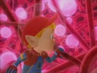 Adibou-Aventure-épisode 2-Pourquoi j'ai le sang rouge