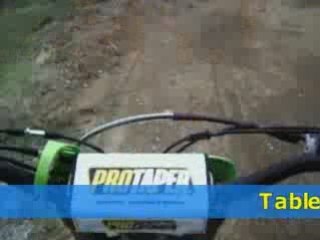 Moby Delta Cross Un tour de piste