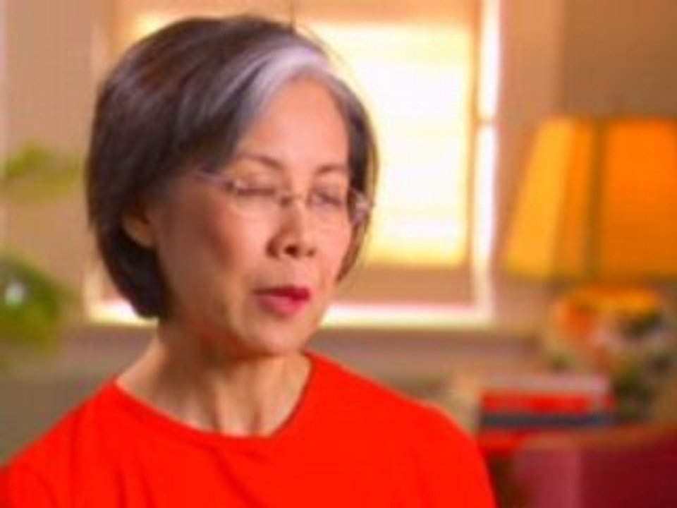 Mary Lee Chin talks about Food Biotechnology