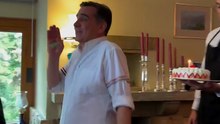 Λιάγκας και Αντωνά στο πάρτι γενεθλίων του Ηλία Κόκοτα