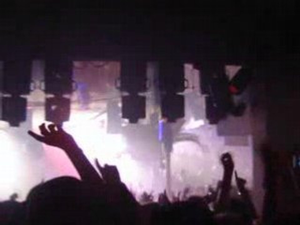 David guetta au Pacha a IBIZA!!