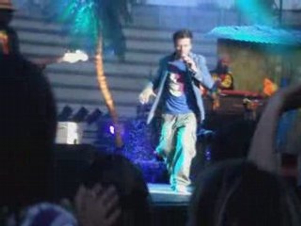 Christophe Maé -On s'attache- Istres