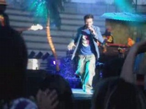 Christophe Maé -On s'attache- Istres