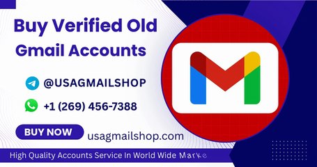 7 Trusted Platforms to Buy Verified Old Gmail Accounts