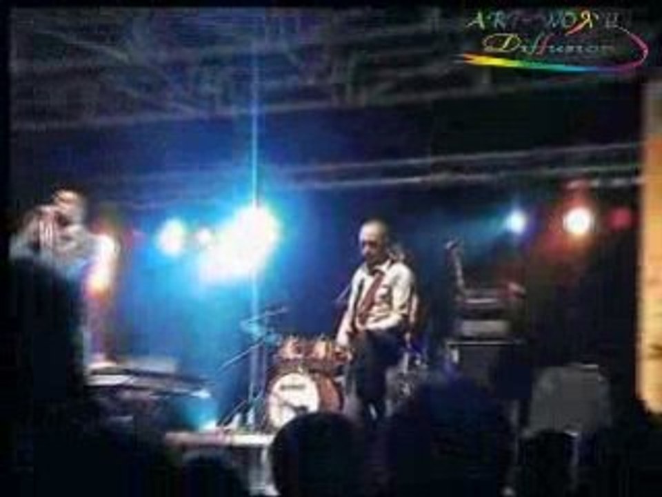 Two tone club (7) nuit de la musique africaine 27 june 2008