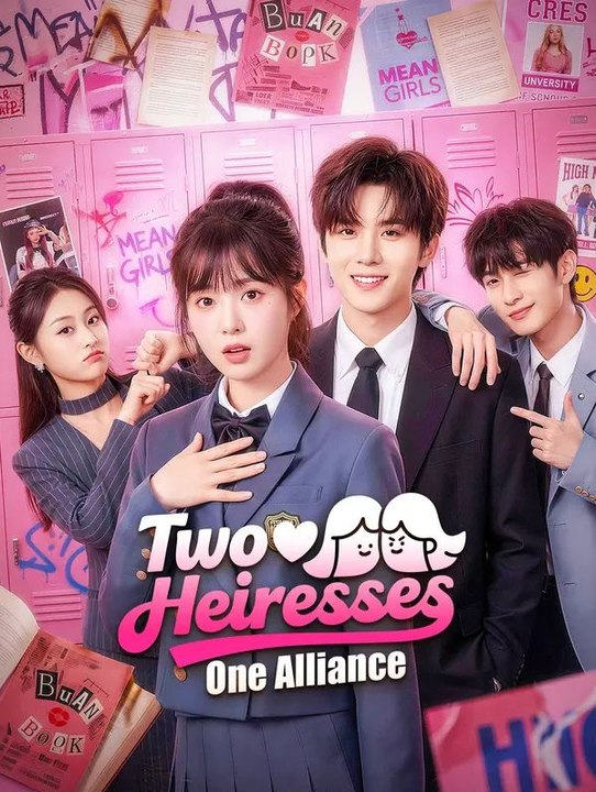 Two Heiresses, One Alliance | Part 3/3 | English - video Dailymotion