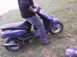 ovetto en whell et en burn xD