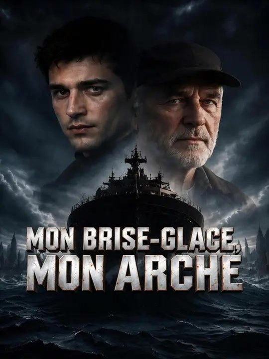 (Doublage) MON BRISE-GLACE, MON ARCHE | Série Complète | Short Drama ...