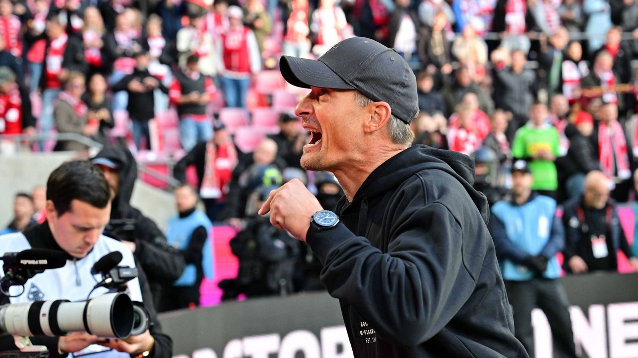 "Müssen da Kante zeigen und stehen bleiben": Blessin erklärt Szene mit Fans