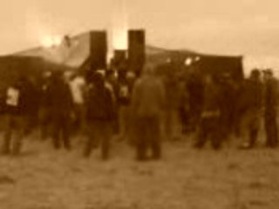 report de notre teuf