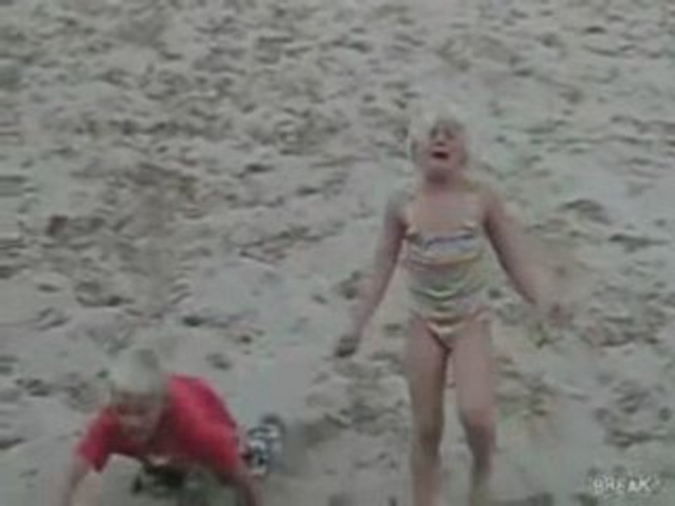 Big Brother Takes Down Sister