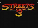 Streets Of Rage 3 Intro   Level 1 Sega Megadrive