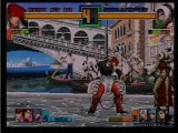 King of Fighters 2001 - Iori Yagami