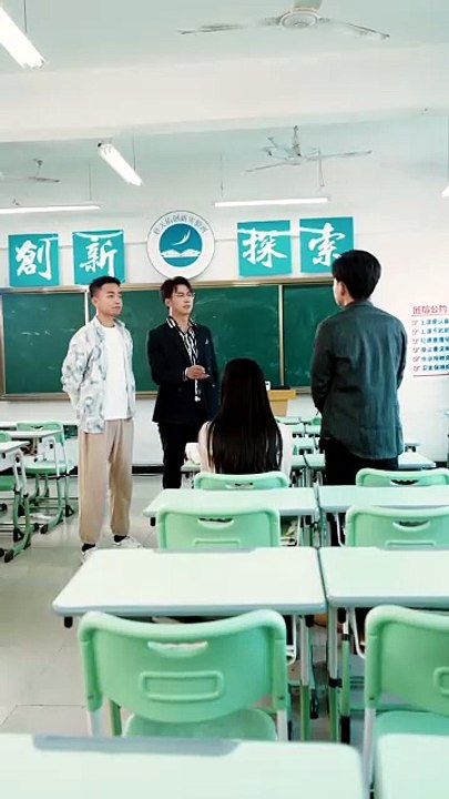 The Missing Math Genius | Full Series | Short Drama English [Full Movie ...