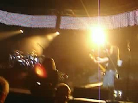 Partie 8 de ich brech aus concert de Tokio Hotel