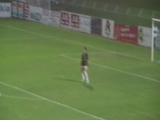 FC Sète - Croix de Savoie : Les buts