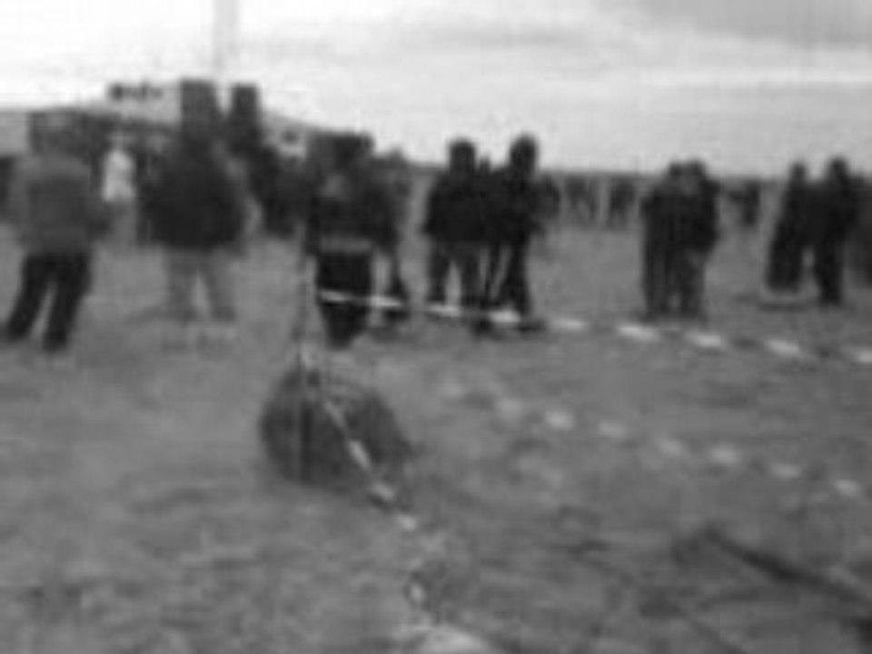 report de notre teuf