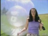 Hot Reporter Completely Owned by Zorb