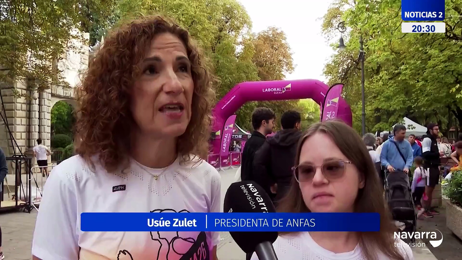 Noticias de Navarra 20:30h 11/10/2026