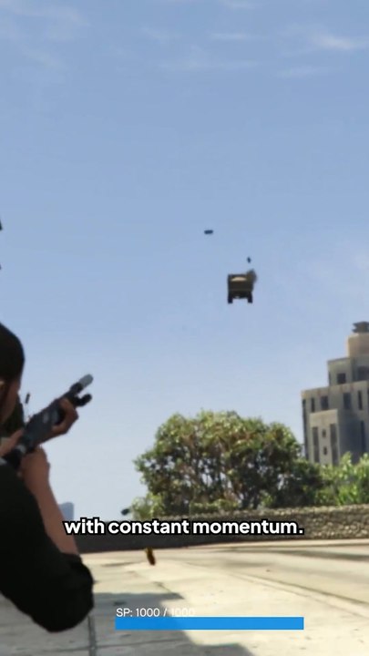 I Turned Off Friction, Help! - Modding GTA 5 Into GTA 6