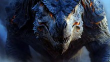 O Dragão Magma e o Viajante