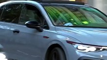 Volkswagen Golf GTI Busted By The POLICE! 🚨- #volkswagen #police #youtubeshorts