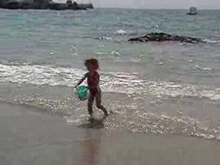 Les petites sirènes d'alerte à malibu....